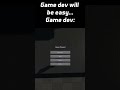 Game Dev Moment #indiedev #gamedev