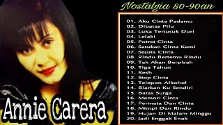 Download lagu Anie Carera Full Album -20 Lagu Pilihan Terbaik Sepanjang Karir | Lagu Lawas 80an 90an Terpopuler