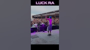 Thumbnail of LUCK RA en concierto  cantando en directo Bzrp Music Sessions , Vol. 61 #LuckRa #concierto