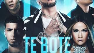 Anuel  AA - Te Bote - Real Hasta La Muerte