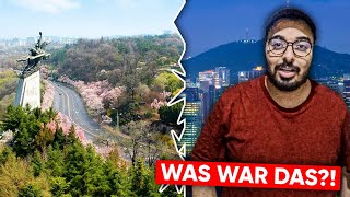 Thumbnail for Ich fliege nach Südkorea und auch bisschen fast nach Norden