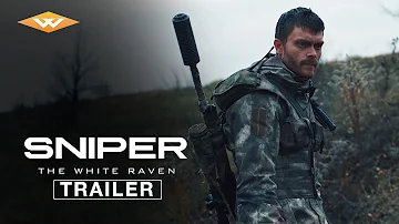 SNIPER: THE WHITE RAVEN Official Trailer | Ukraine Action War Adventure | Directed by Marian Bushan