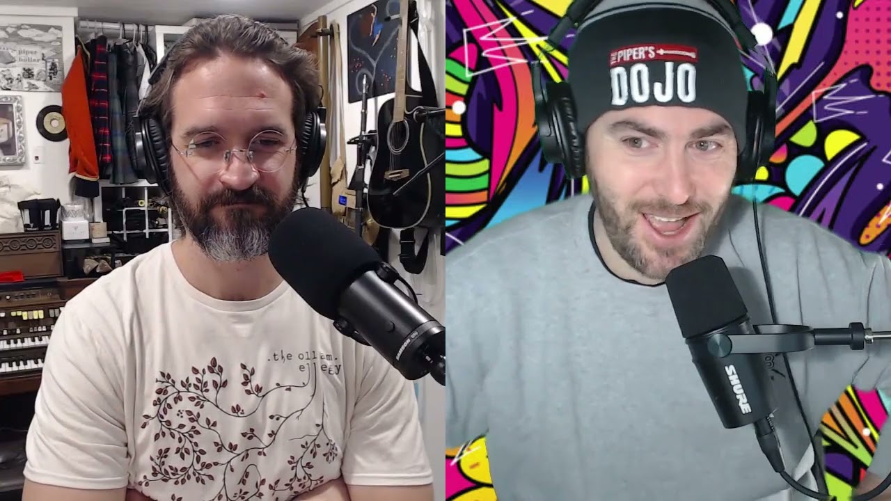 Можно ли назвать группы 5-го уровня «первородным бульоном»? (Беседы в додзё, эпизод 155)