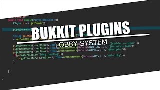 LOBBY-SYSTEM PROGRAMMIEREN | QUIT LISTENER + EVENTS CANCELN