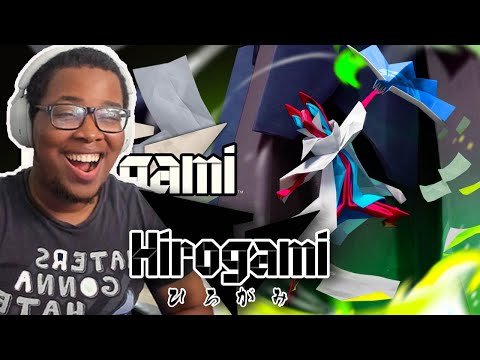 This Origami World Is Nothing Like I've Seen Before! | Hirogami First New Look📃