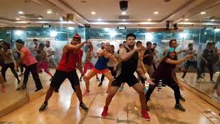 Tirchi Topi wale .Bollywood Zumba workout S.F.C by Zin Suresh and team