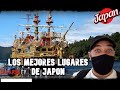 Primera Clase en un BARCO PIRATA en Japón