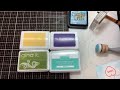 Stamping 101 (inks & stamps)