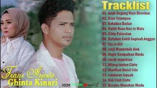 Lagu Minang 2023 Full Album, Frans Ariesta  Ghinta Kinari, Lagu Minang Taragak Pulang, Rayo Dirantau