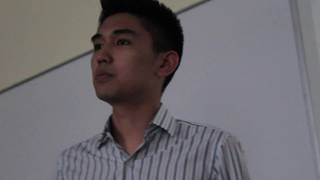 Teen Alcoholism Presentation (COM110)