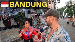 First Impressions of Bandung, Indonesia 🇮🇩
