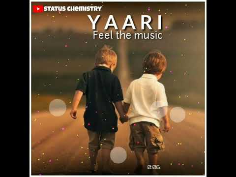 kahan-aisa-yaarana-|-tik-tok-trending-music-|-feel-the-music-#whatsappstatus