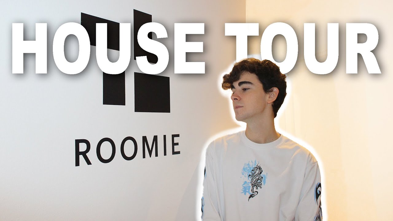 MI PISO EN ITALIA | House Tour + Room Tour #Erasmus 🏠🇮🇹