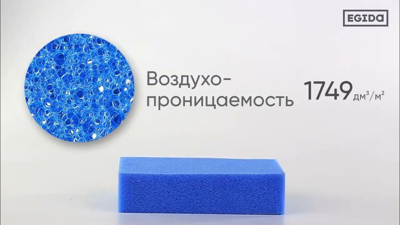 Пенополиуретан марки Elax Характеристики - YouTube