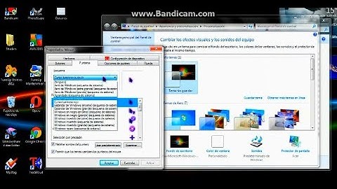 Tutorial - Descargar cursores de colores para PC - Loquendo