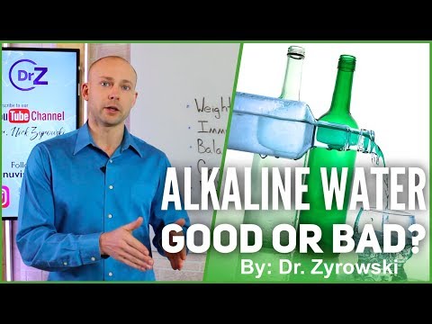 Alkaline Water | Waste Of Money Or Healthy?