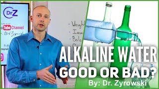 Thumbnail of the video “Dr. Nick Zyrowski - Alkaline Water | Waste Of Money Or Healthy?”