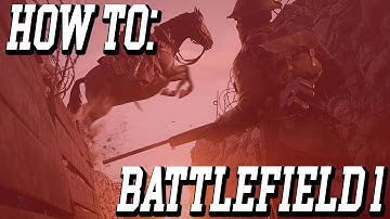 How to Battlefield 1: How to fix Minimap(Xbox One)