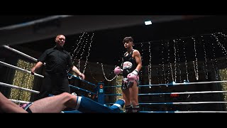 Muay Thai - Battle at the Ballroom II - Rudy Da Silva