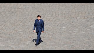 À deux jours du lancement du CNR, Emmanuel Macron réussira-t-il à convaincre ?