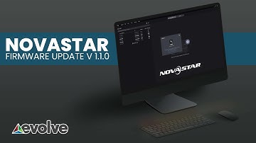 NovaStar KU20 Firmware update