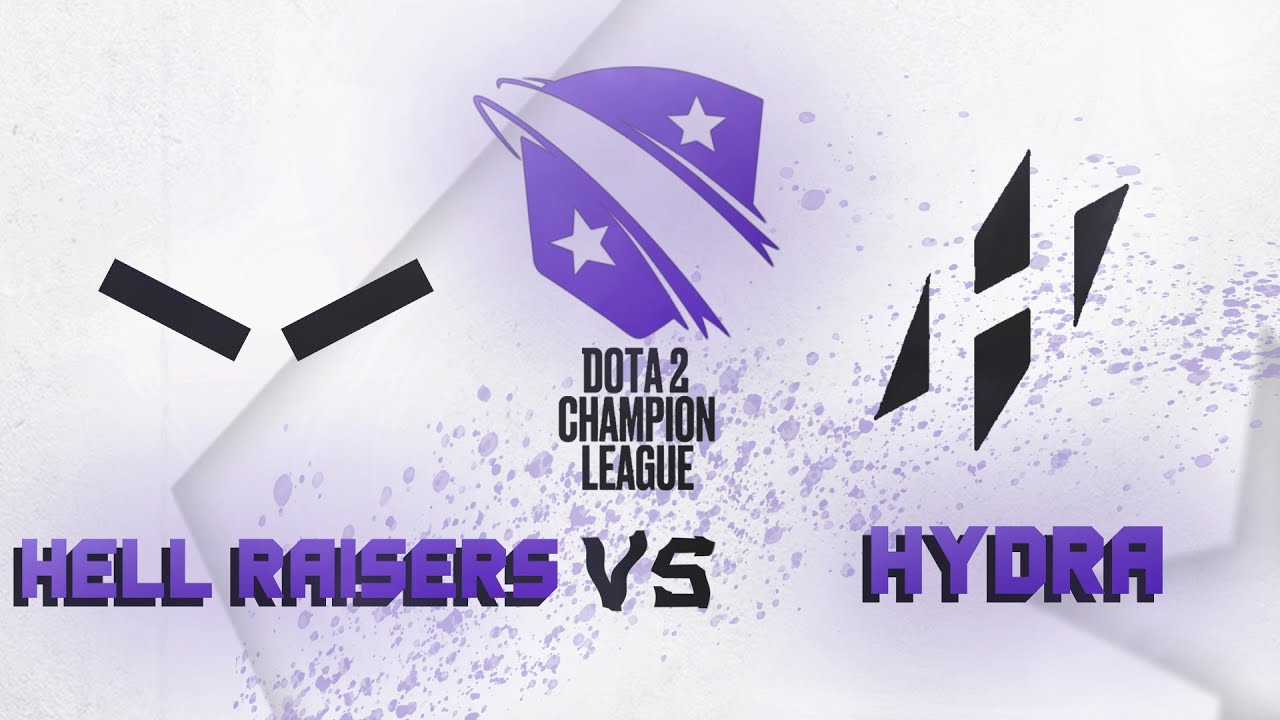 🔴DOTA 2[RU] HellRaisers vs Hydra [Bo3] D2CL 2021 S5, Playoff, Upper Bracket, Round 1