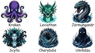 Details Every Sea Monster Sailors Feared Explained in 7 Minutes News