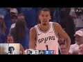 Ozzy Reacts To #2 SPURS at #1 THUNDER | FULL GAME 2 HIGHLIGHTS | May 20, 2026!