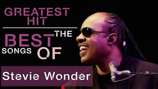 STEVIE WONDER GREATEST HIT  The Best Songs Of All Time   The Billboard Hot 100