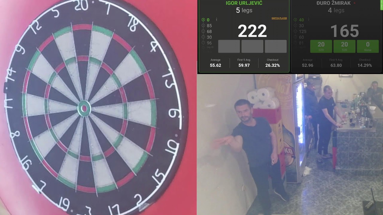 IGOR URLJEVIĆ - ĐURO ŽMIRAK