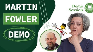 What Would Martin Fowler Do? Javascript Code Refactoring Demo