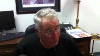 Jack Mckeon Chews Out Steve Cishek