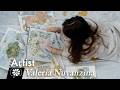 Valeria Nuyanzina Artist