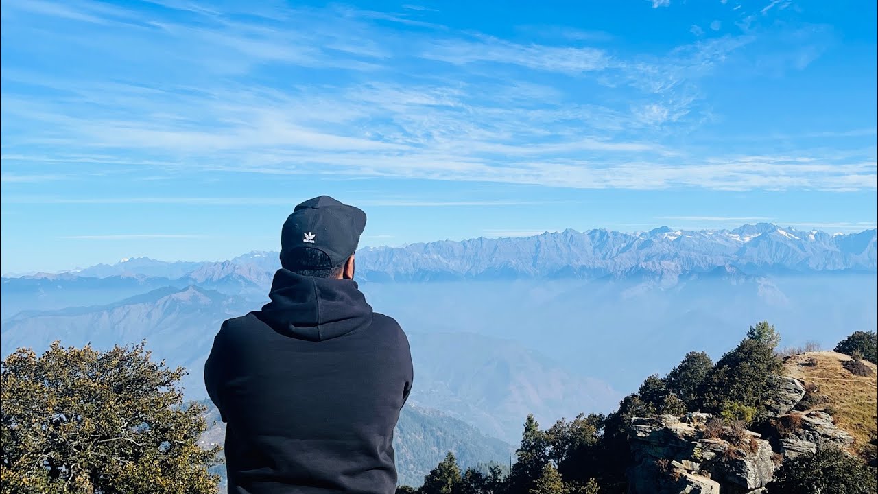 UNPLANNED TRIP TO JIBHI KASOL 