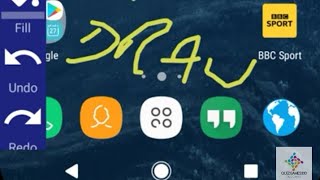 How To Draw Text,Shapes & Doodles All Over Your Screen At Any Time On Your Android Phone (No Root) screenshot 2