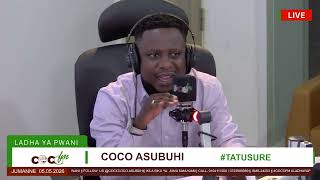 Rais anapaswa kulizungumzia swala la biashara la miraa kutoka Kenya kwenda Tanzania