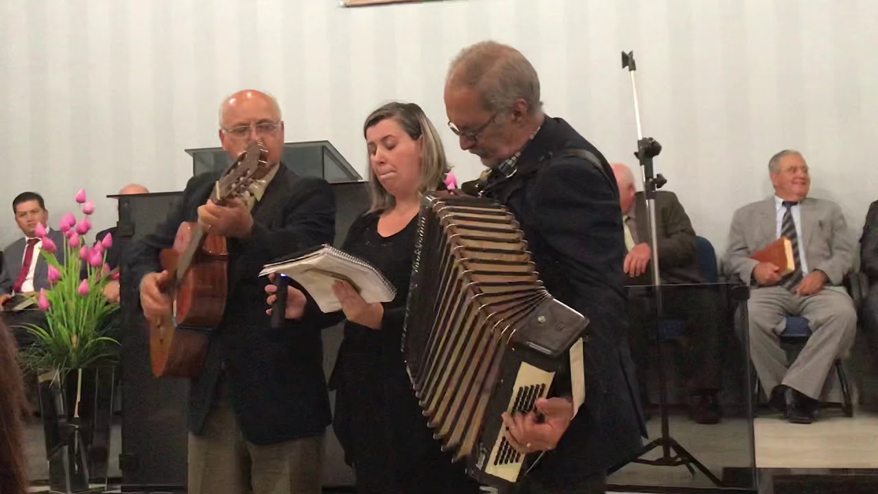 Irmãos Falavinha e Denise