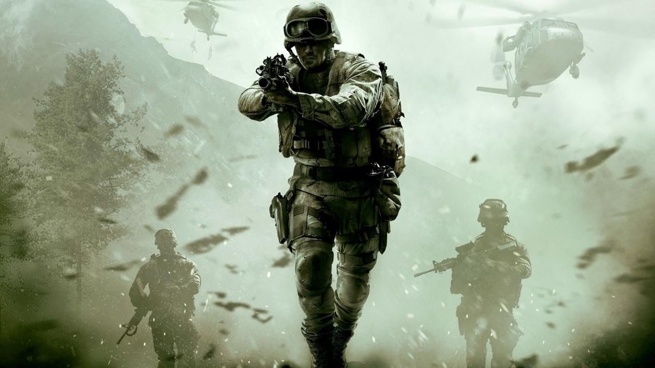 ign call of duty modern warfare