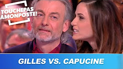 Gilles Verdez en colère contre Capucine Anav