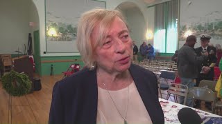 Governor Janet Mills travels to Hancock County to attend Memorial Day ceremony in Gouldsboro