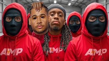 AMP GUESS THE IMPOSTER