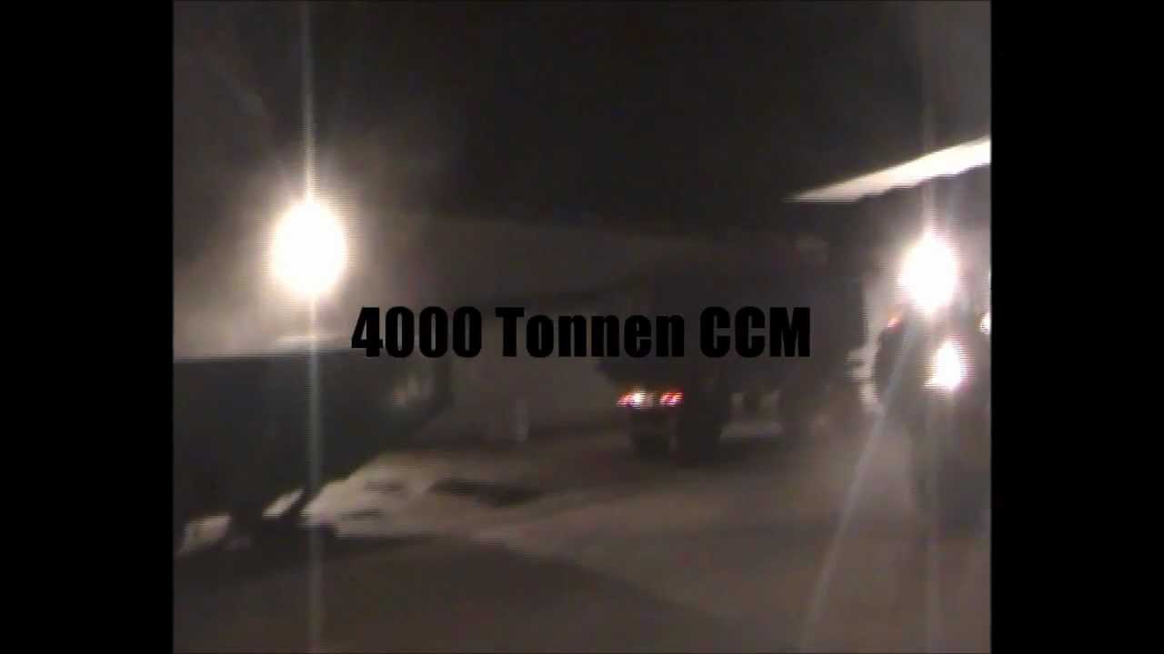 4000 Tonnen CCM Trailer
