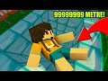 JONATHAN 9.999.999 METRE ZENGİN ELMAS ÇUKURA DÜŞTÜ! -Minecraft