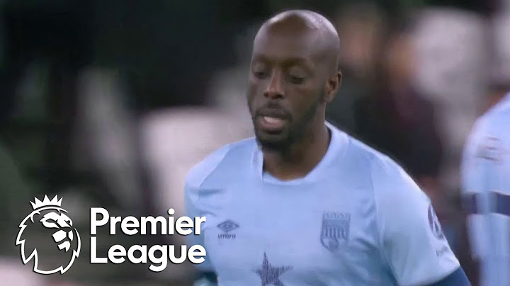 Yoane Wissa's curler gives Brentford hope late against West Ham | Premier League | NBC Sports
