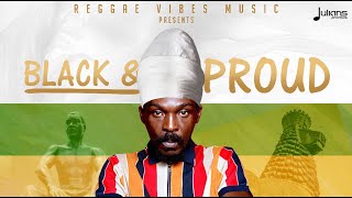 Anthony B - Black and Proud (World Rebirth Riddim) | 2020 Reggae | Jamaica