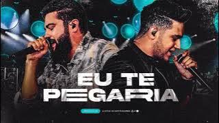 HENRIQUE E JULIANO  - EU TE PEGARIA