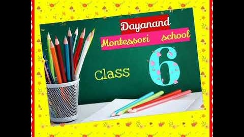 Class 6 Computer lesson 4 ( Presentation in MS PowerPoint 2010) chapter explain (part 1)