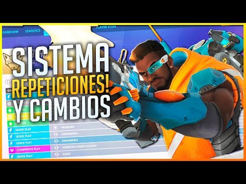 Vídeo: Ver: Detallado El Sistema De Progresión De Overwatch