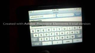 How to Jailbreak your ipod/ iphone without a computer