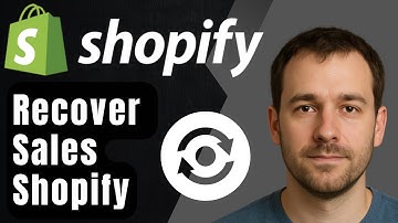 Shopify: Set Up Abandoned Checkout Emails (Free & App Options | 2025 Step-by-Step Tutorial)